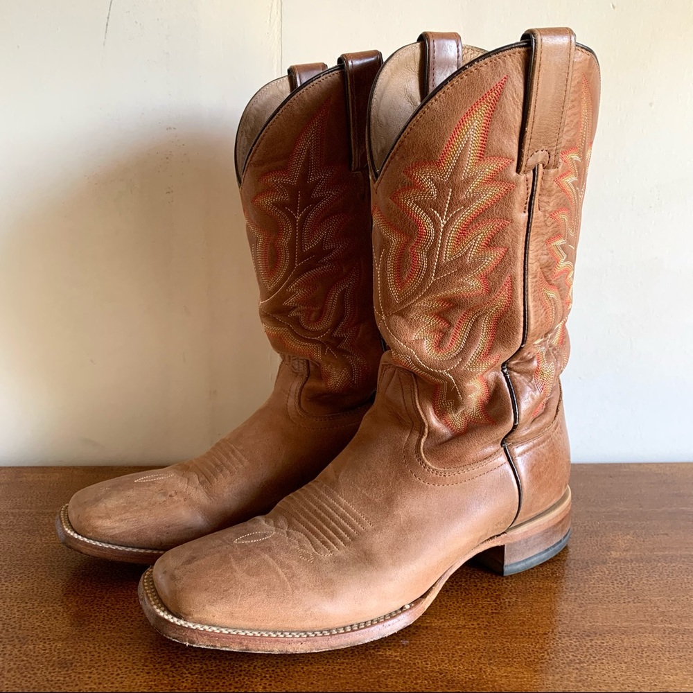 Cody James Western Boots Size 9.5
